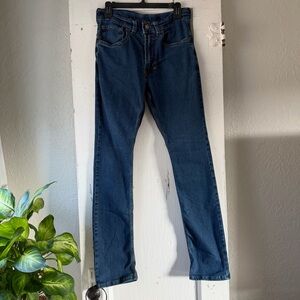 Origin Delta 68 Men’s Jeans 30 Dark Wash Legit Fit Denim